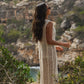 Vestido Crochê
