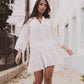 Vestido Bordado Inglês